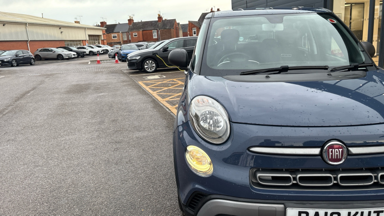 Fiat 500L 1.4 City Cross 5dr Petrol Hatchback